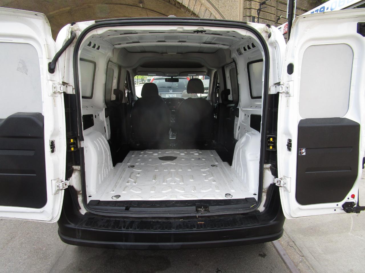 RAM ProMaster City Cargo Van Tradesman Van 2018