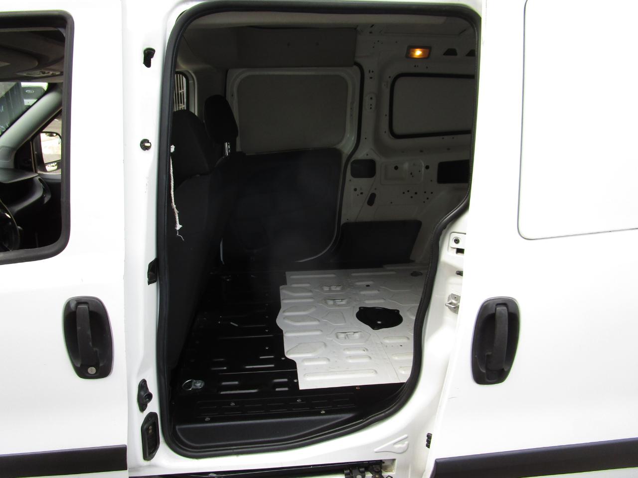RAM ProMaster City Cargo Van Tradesman Van 2018