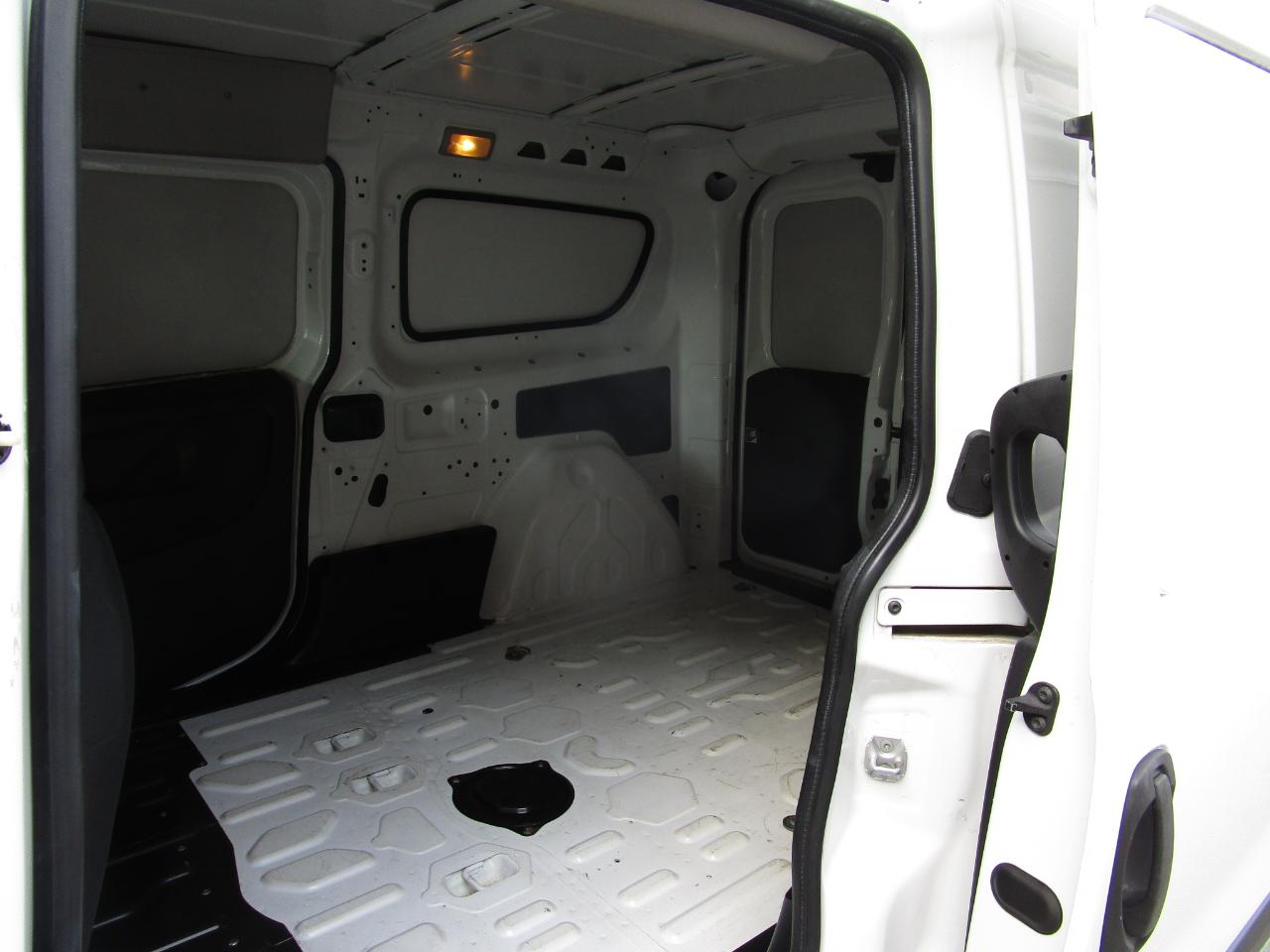 RAM ProMaster City Cargo Van Tradesman Van 2018