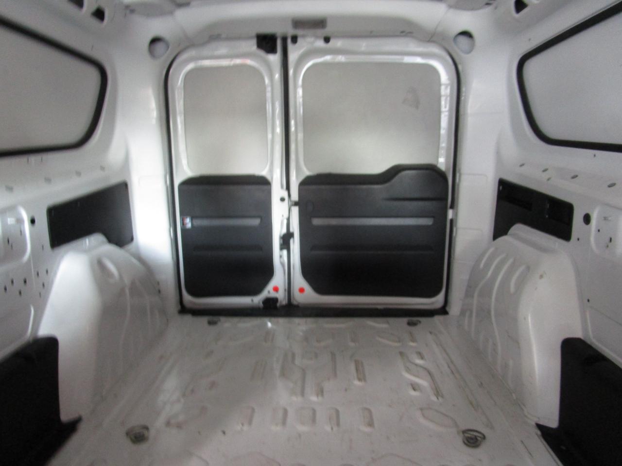 RAM ProMaster City Cargo Van Tradesman Van 2018