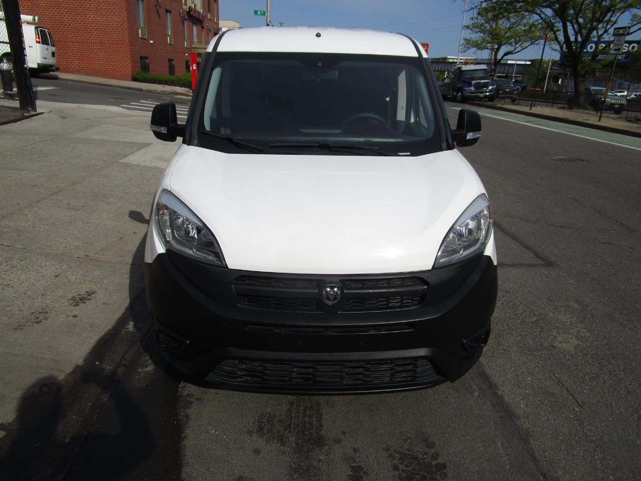 RAM ProMaster City Cargo Van Tradesman Van 2018