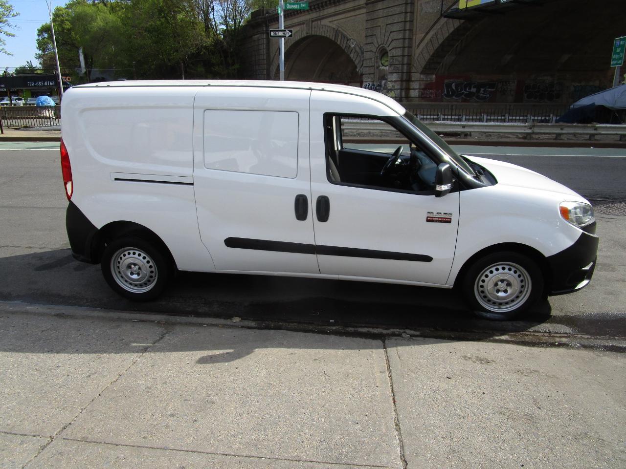 RAM ProMaster City Cargo Van Tradesman Van 2018