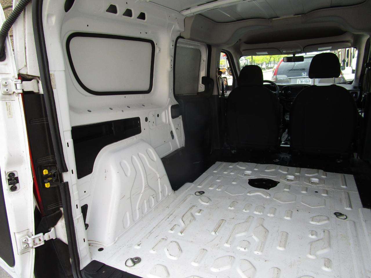 RAM ProMaster City Cargo Van Tradesman Van 2018