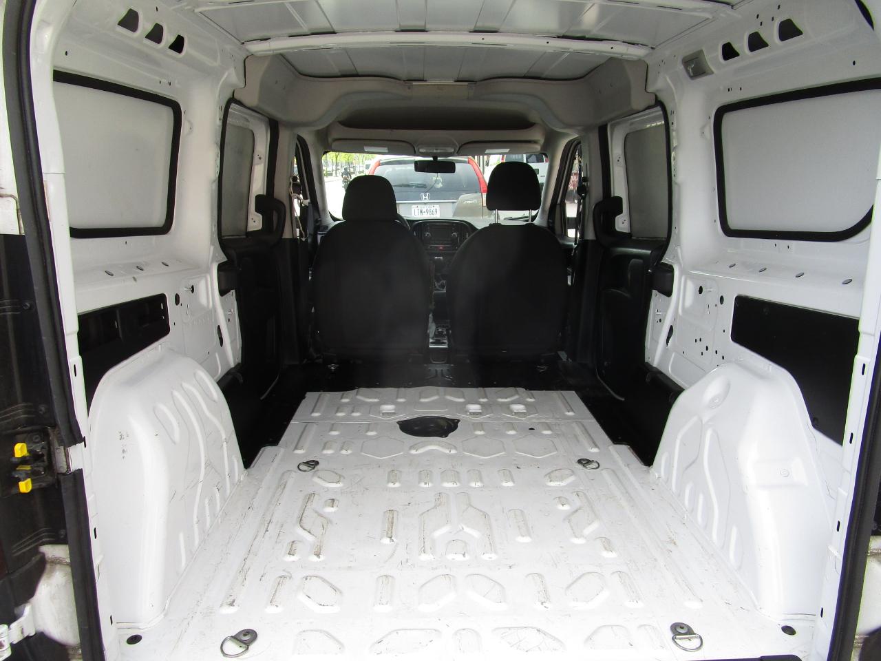 RAM ProMaster City Cargo Van Tradesman Van 2018