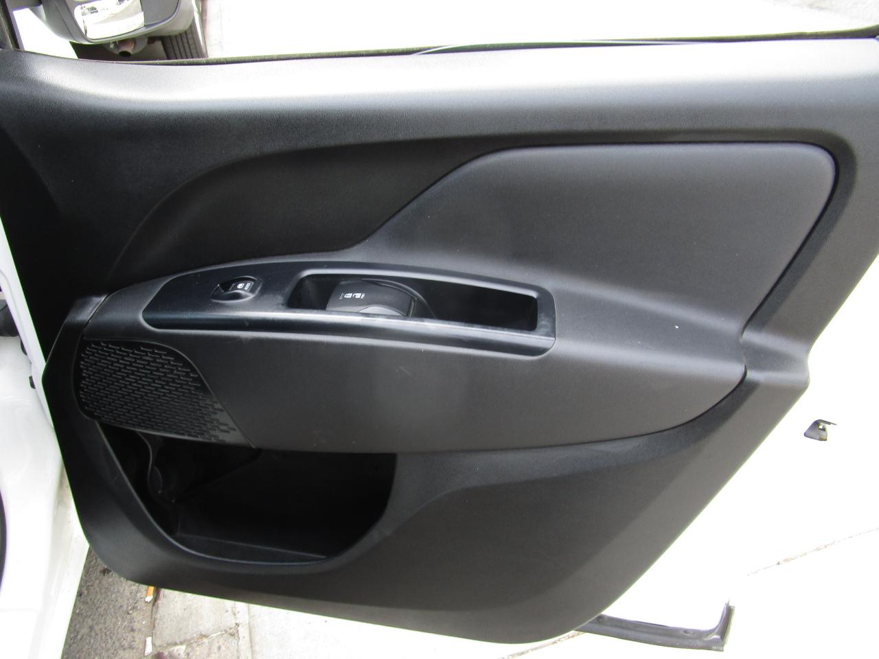 RAM ProMaster City Cargo Van Tradesman Van 2018