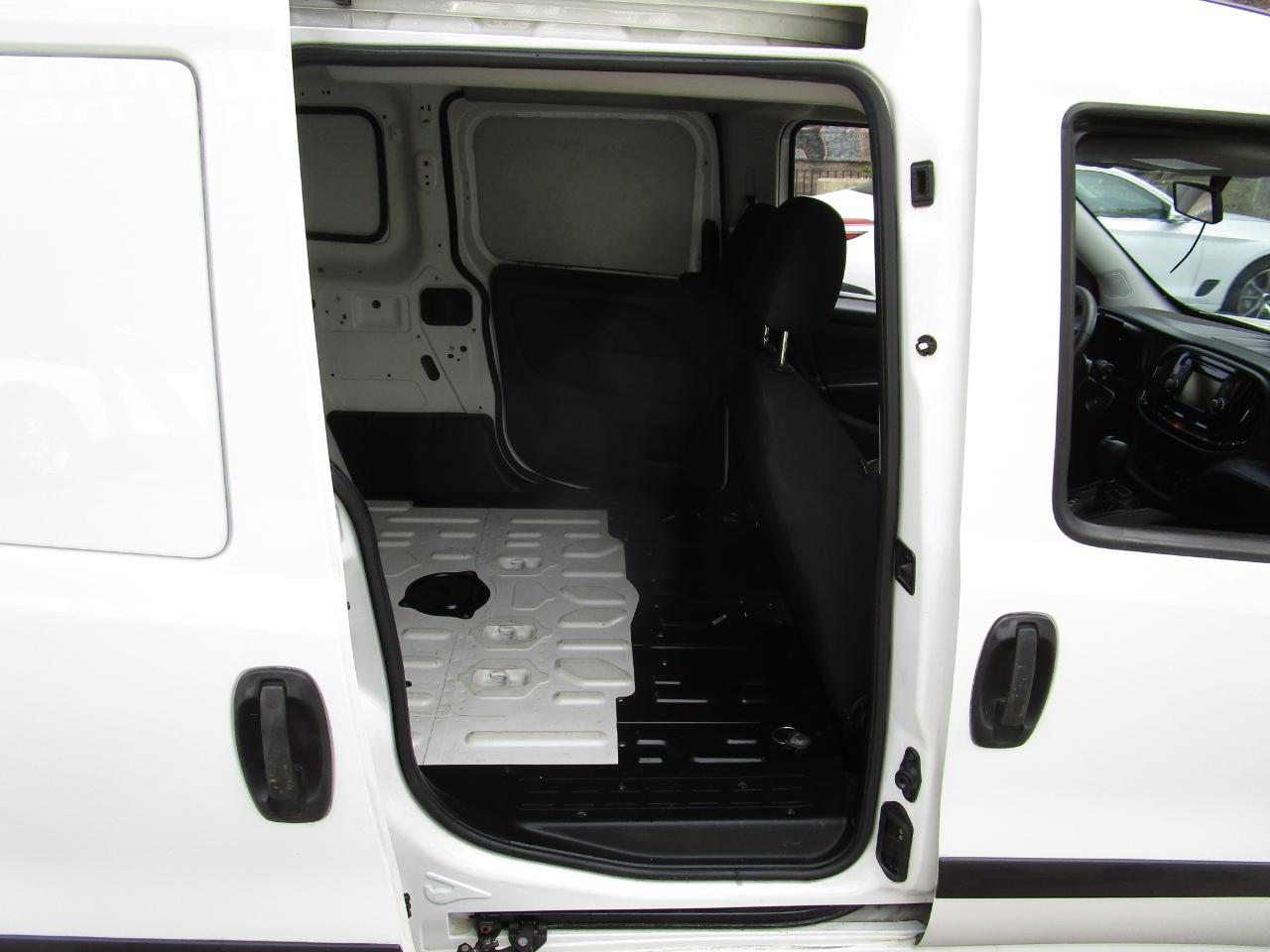 RAM ProMaster City Cargo Van Tradesman Van 2018