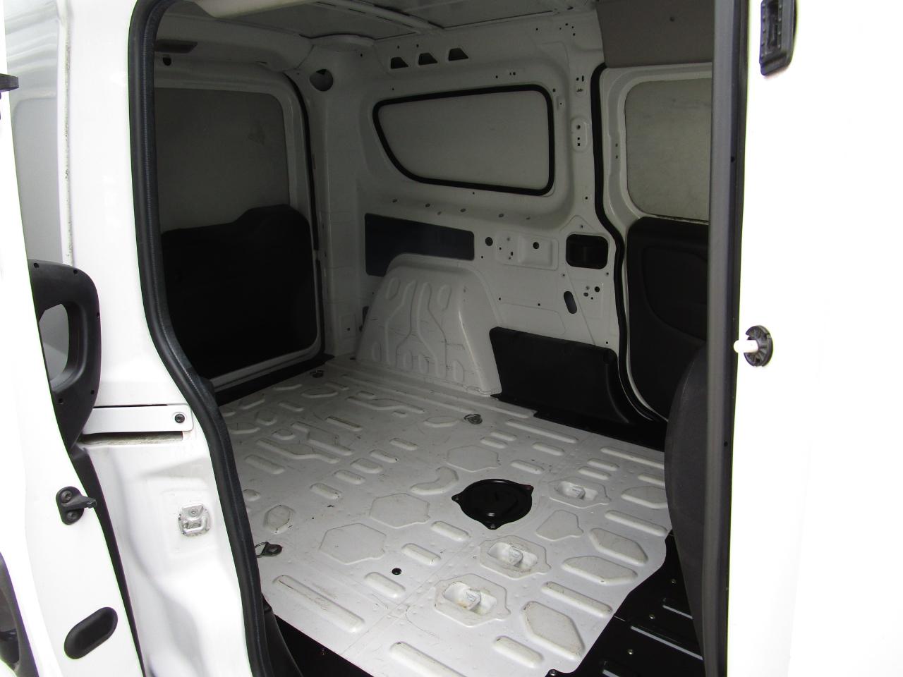 RAM ProMaster City Cargo Van Tradesman Van 2018