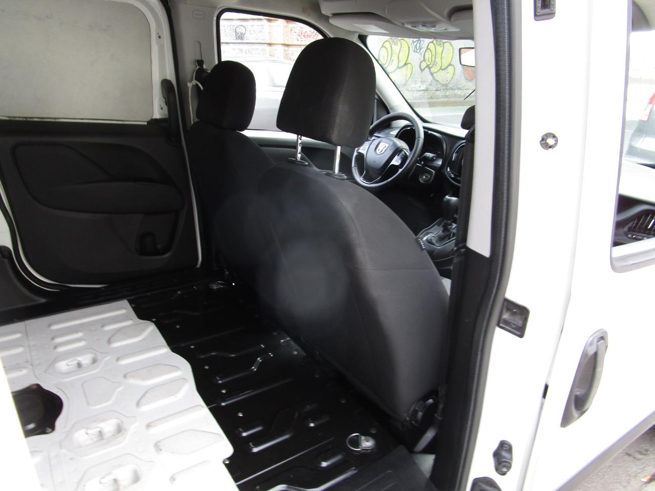RAM ProMaster City Cargo Van Tradesman Van 2018