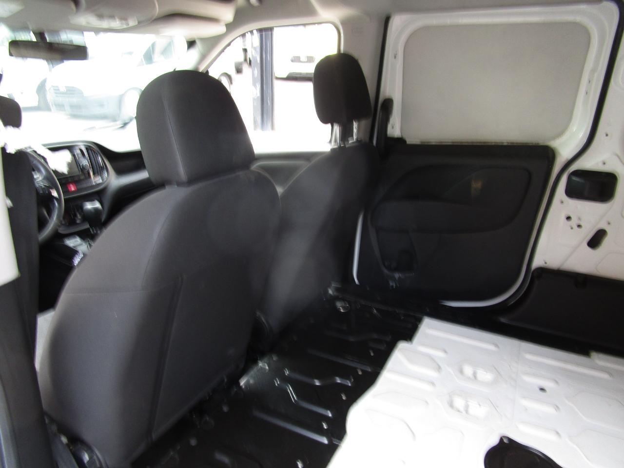 RAM ProMaster City Cargo Van Tradesman Van 2018