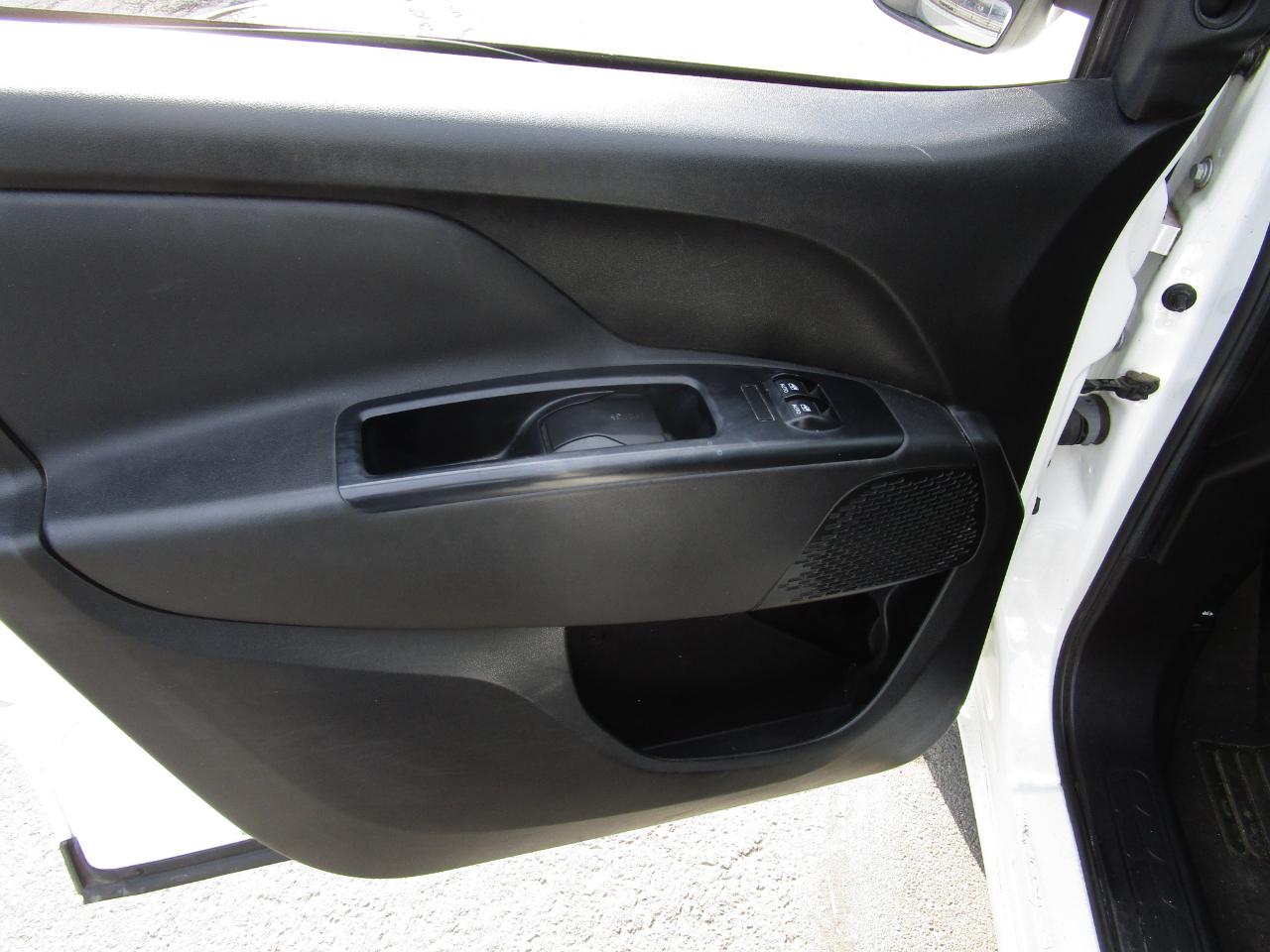 RAM ProMaster City Cargo Van Tradesman Van 2018