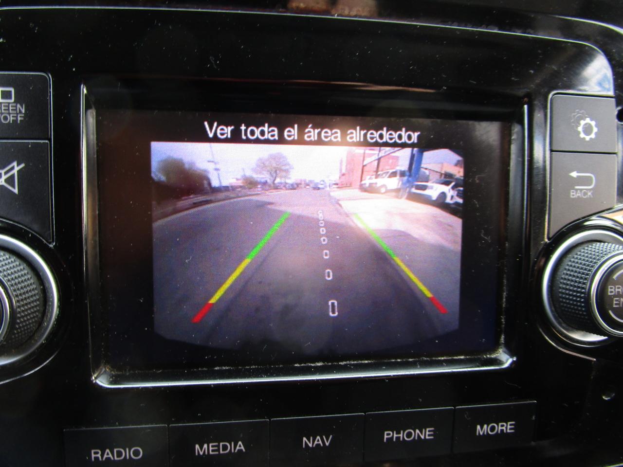 RAM ProMaster City Cargo Van Tradesman Van 2018