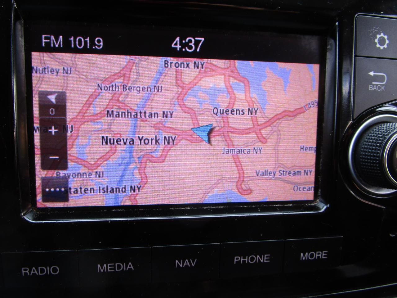 RAM ProMaster City Cargo Van Tradesman Van 2018