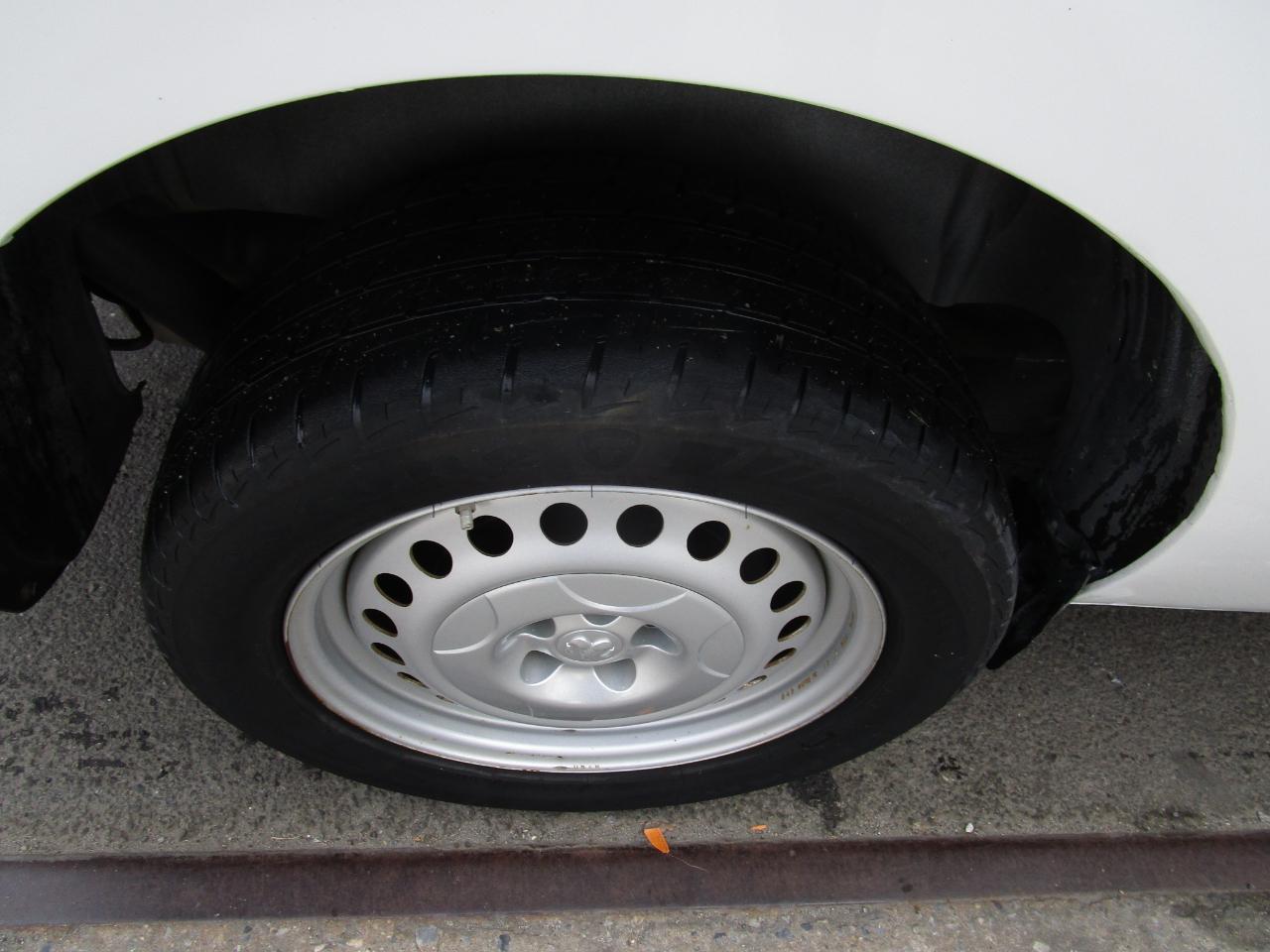 RAM ProMaster City Cargo Van Tradesman Van 2018