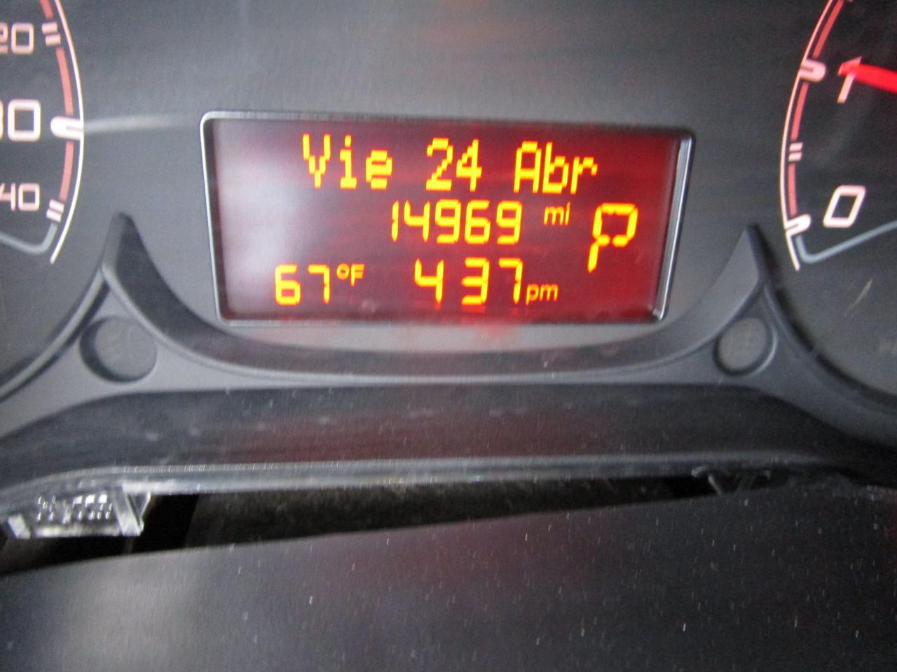 RAM ProMaster City Cargo Van Tradesman Van 2018