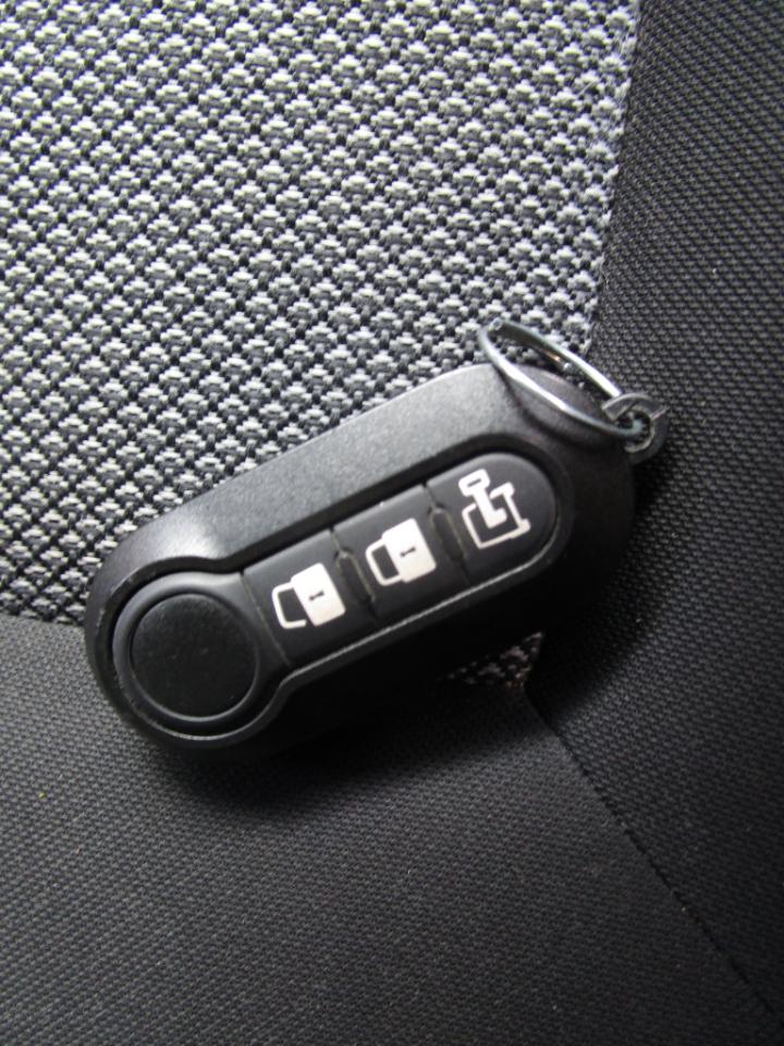 RAM ProMaster City Cargo Van Tradesman Van 2018