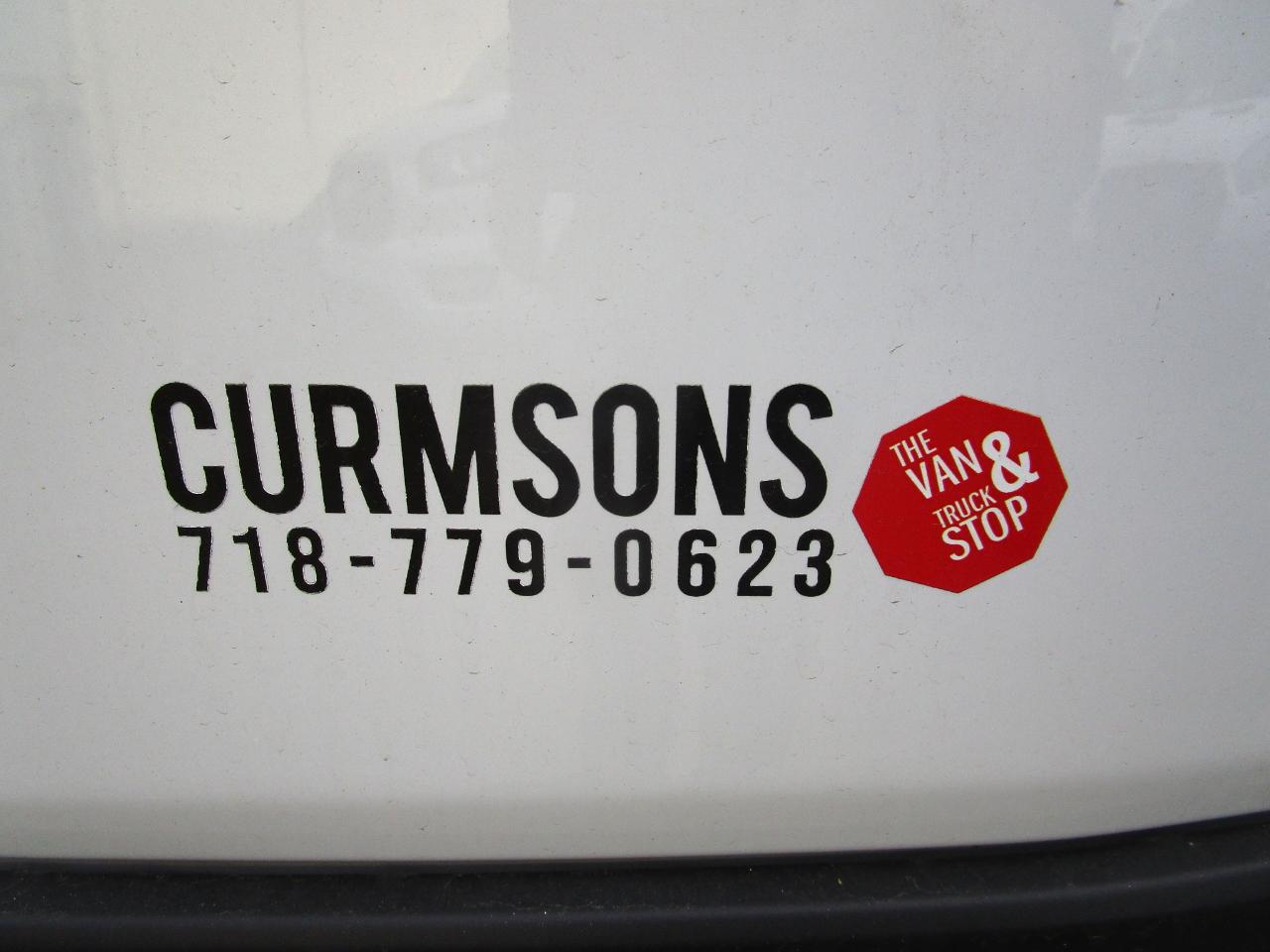 RAM ProMaster City Cargo Van Tradesman Van 2018