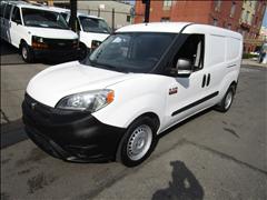2018 RAM ProMaster City Cargo Van 