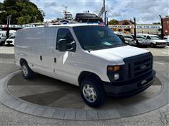 2009 Ford Econoline Cargo Van 