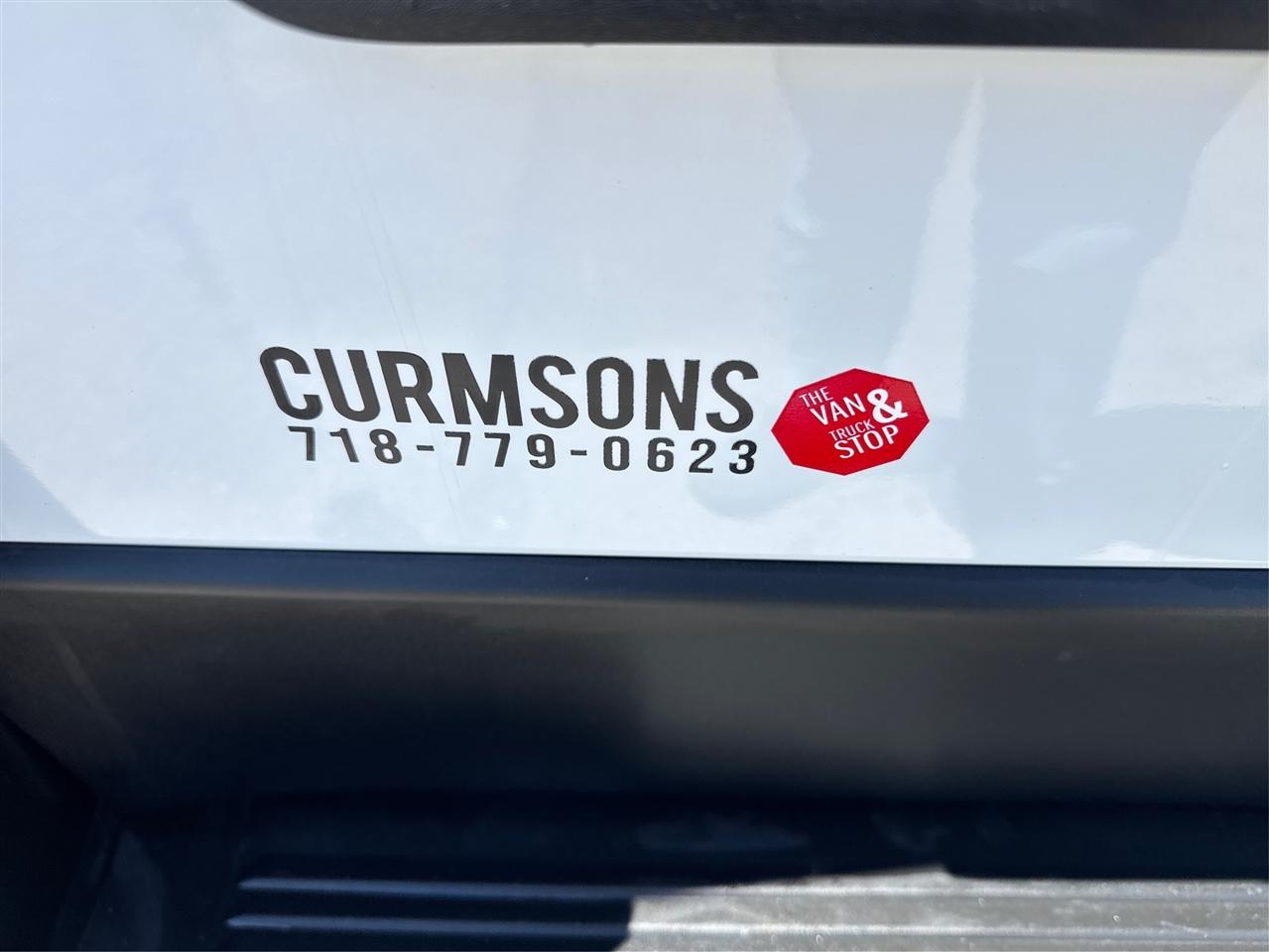 RAM ProMaster Cargo Van Tradesman 2500 High Roof 159" WB w/Pass Seat 2025