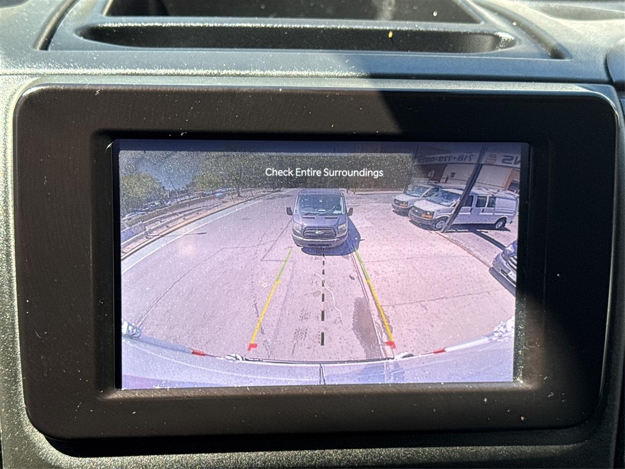 RAM ProMaster Cargo Van Tradesman 2500 High Roof 159" WB w/Pass Seat 2025