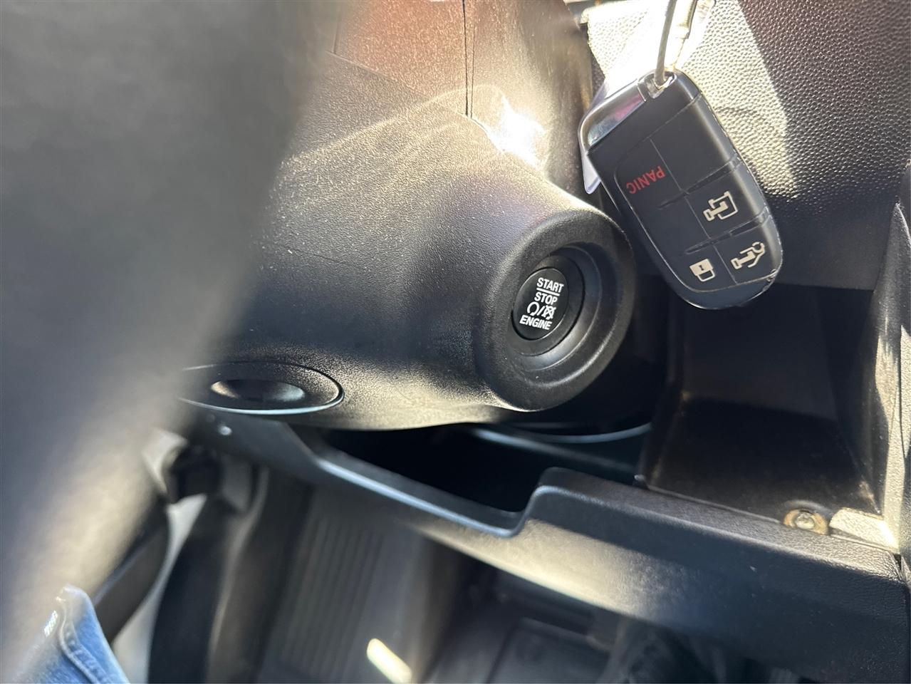 RAM ProMaster Cargo Van Tradesman 2500 High Roof 159" WB w/Pass Seat 2025