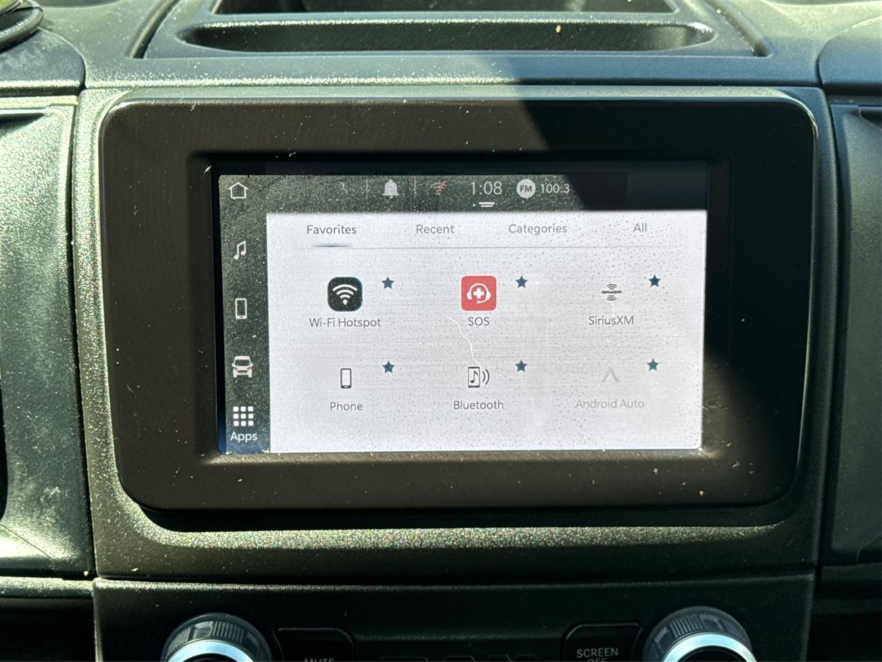 RAM ProMaster Cargo Van Tradesman 2500 High Roof 159" WB w/Pass Seat 2025