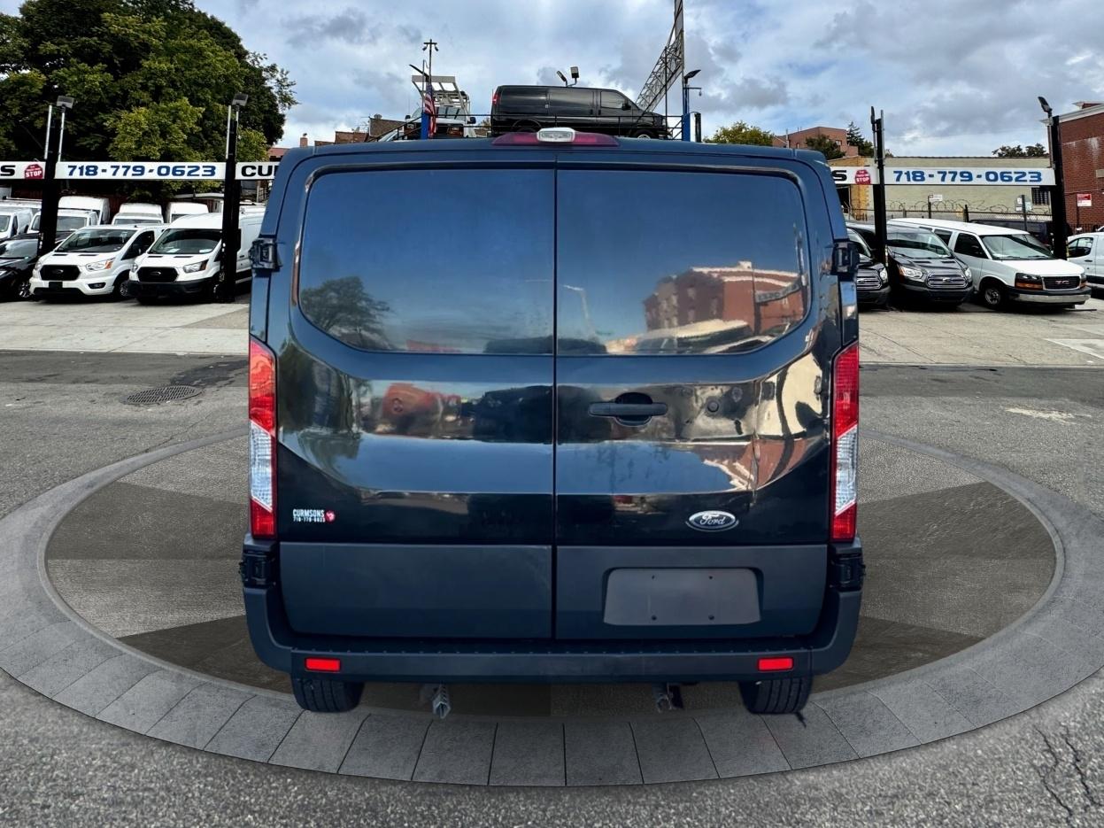 Ford Transit Van T-250 130" Low Rf 9000 GVWR Swing-Out RH Dr 2017