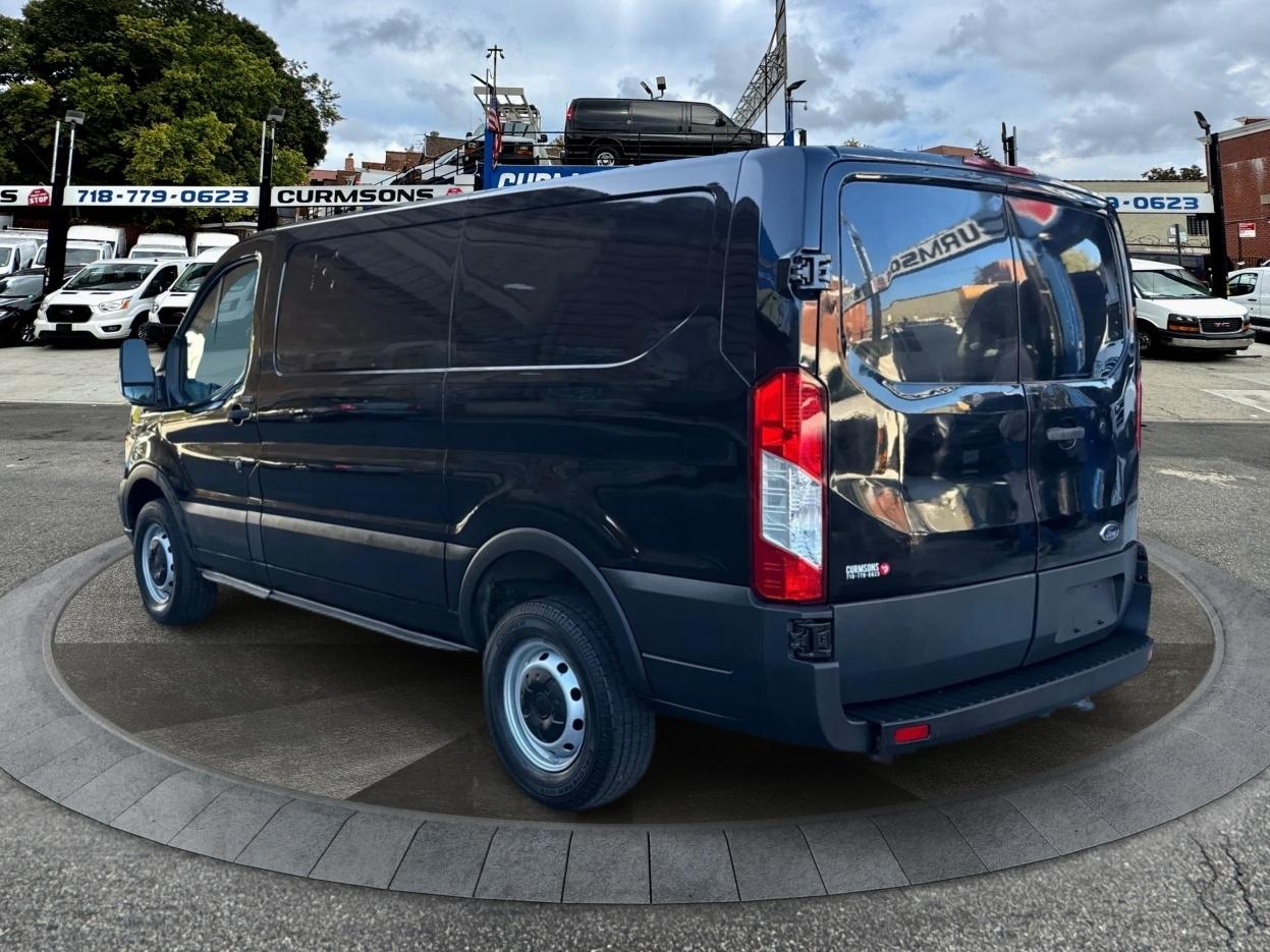 Ford Transit Van T-250 130" Low Rf 9000 GVWR Swing-Out RH Dr 2017