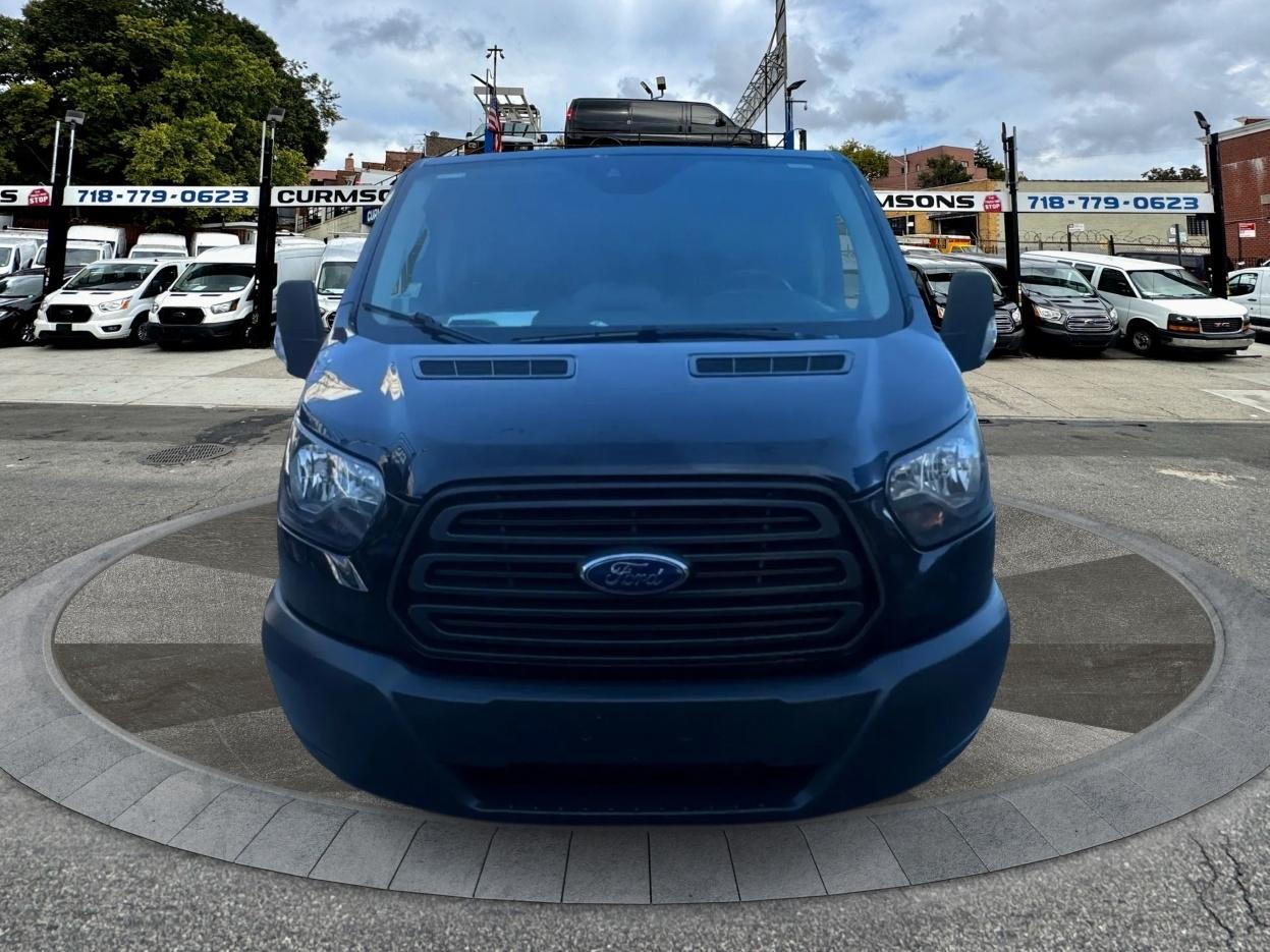 Ford Transit Van T-250 130" Low Rf 9000 GVWR Swing-Out RH Dr 2017