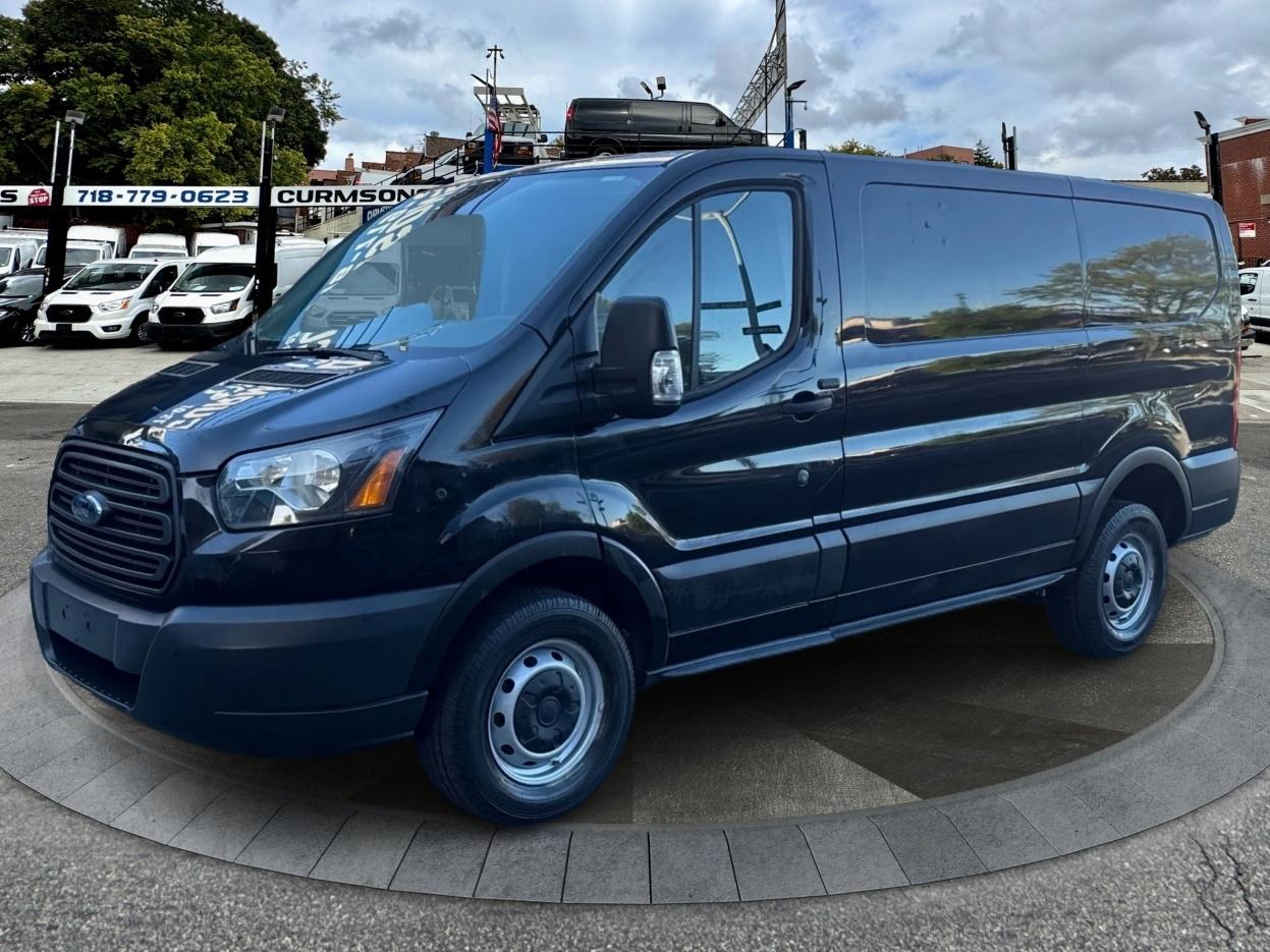 Ford Transit Van T-250 130" Low Rf 9000 GVWR Swing-Out RH Dr 2017
