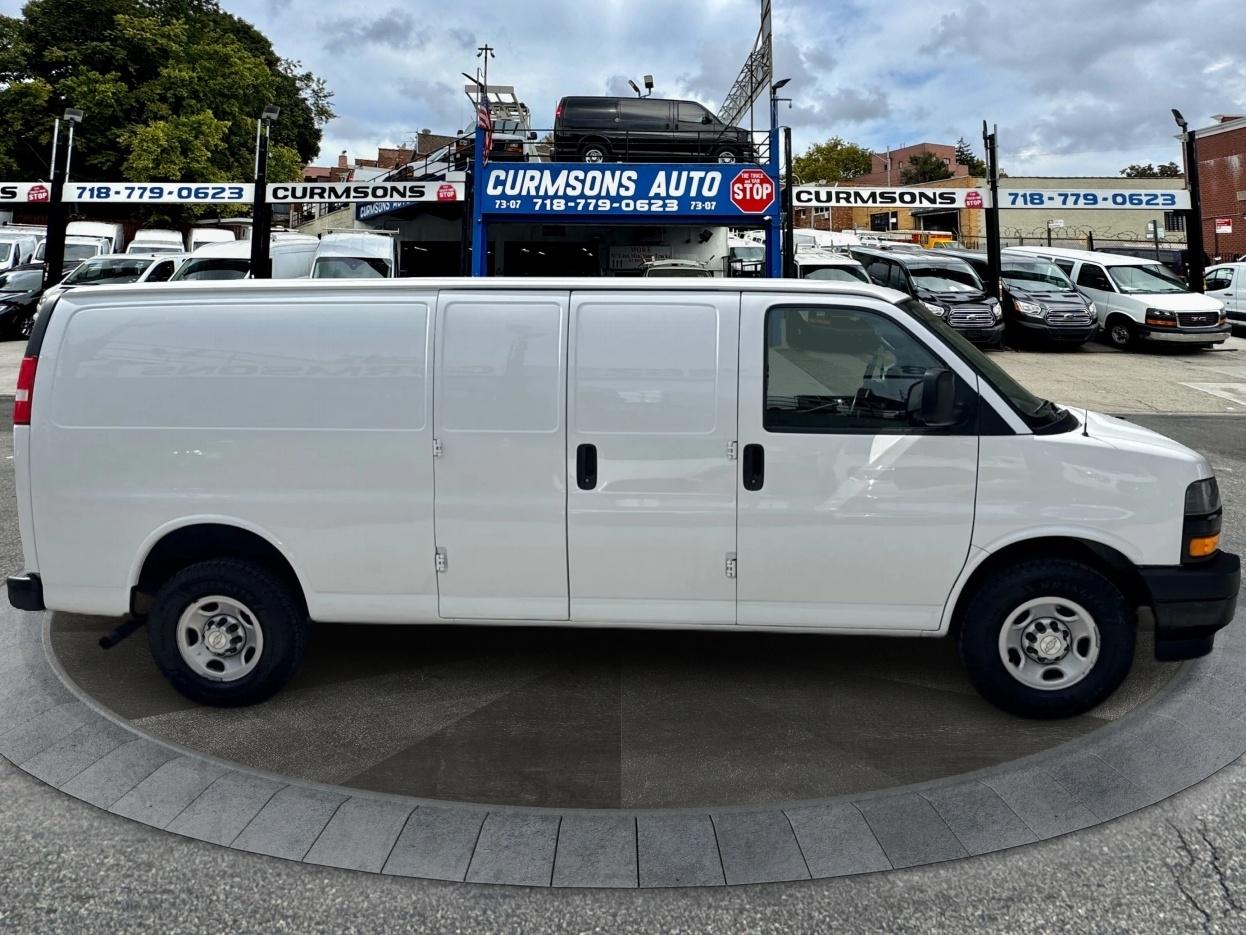 Chevrolet Express Cargo Van RWD 2500 155" 2018