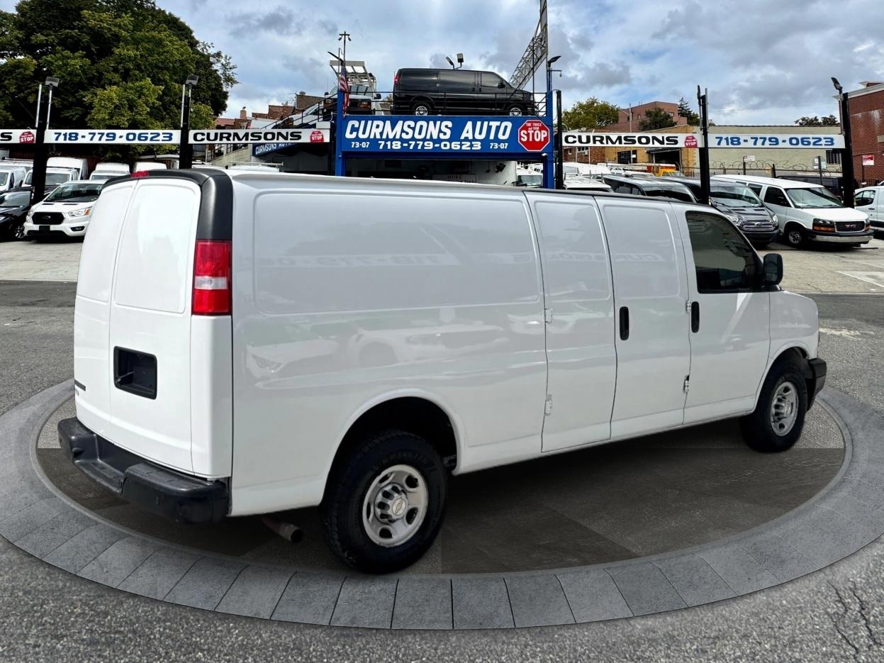 Chevrolet Express Cargo Van RWD 2500 155" 2018