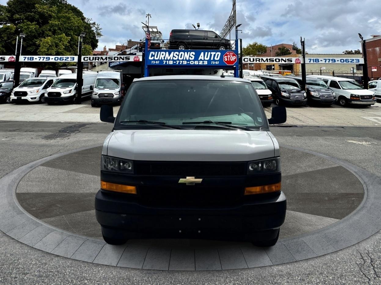 Chevrolet Express Cargo Van RWD 2500 155" 2018