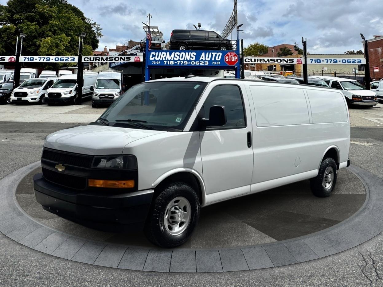 Chevrolet Express Cargo Van RWD 2500 155" 2018