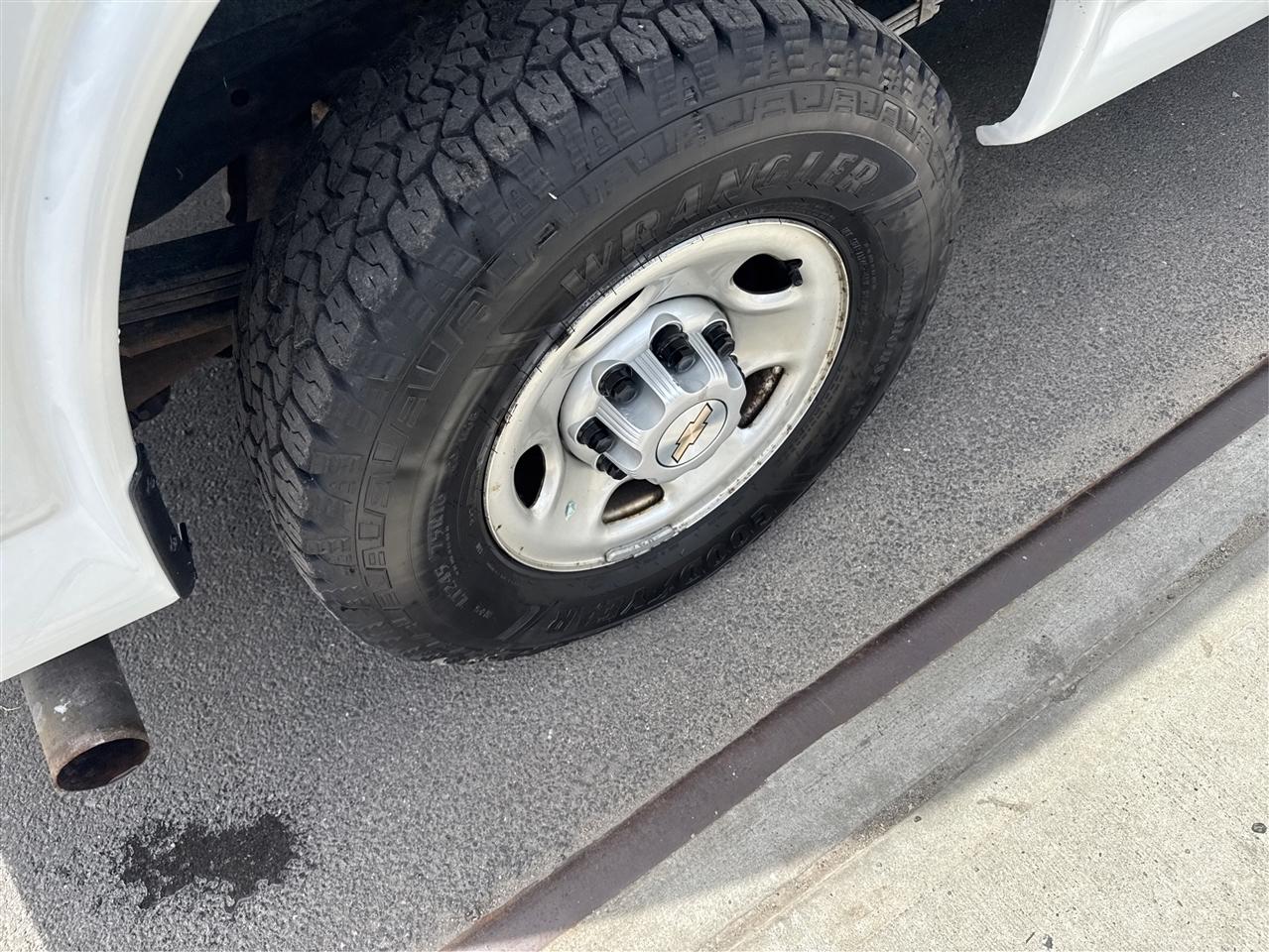 Chevrolet Express Cargo Van RWD 2500 155" 2018