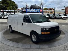 2018 Chevrolet Express Cargo Van 