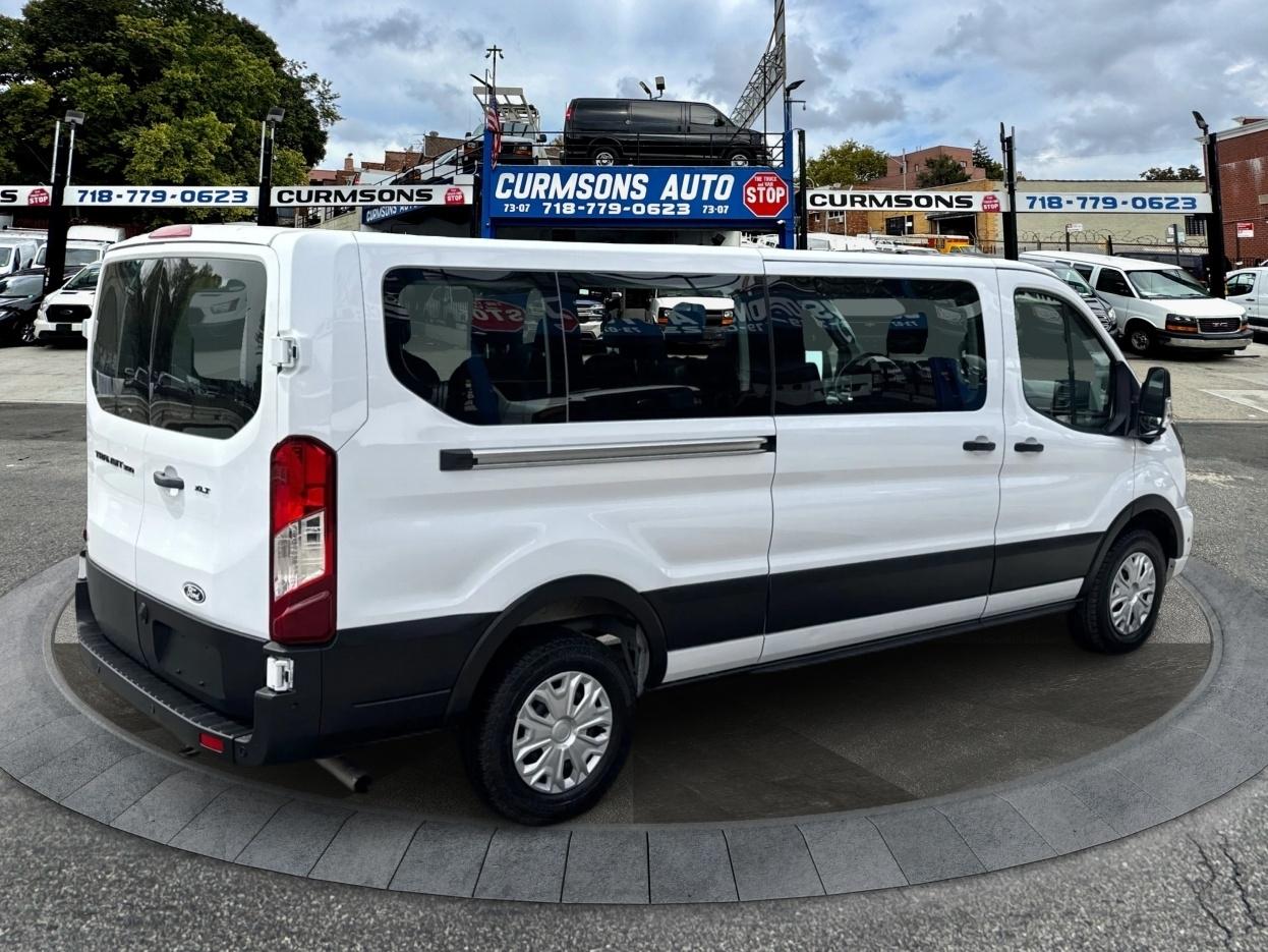 Ford Transit Passenger Wagon T-350 148" Low Roof XLT RWD 2026