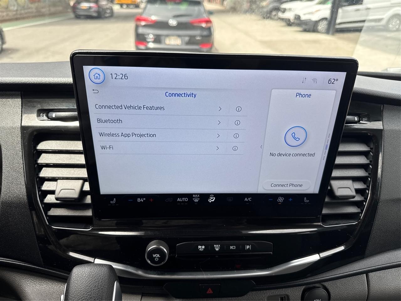 Ford Transit Passenger Wagon T-350 148" Low Roof XLT RWD 2026