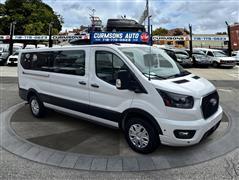 2026 Ford Transit Passenger Wagon 
