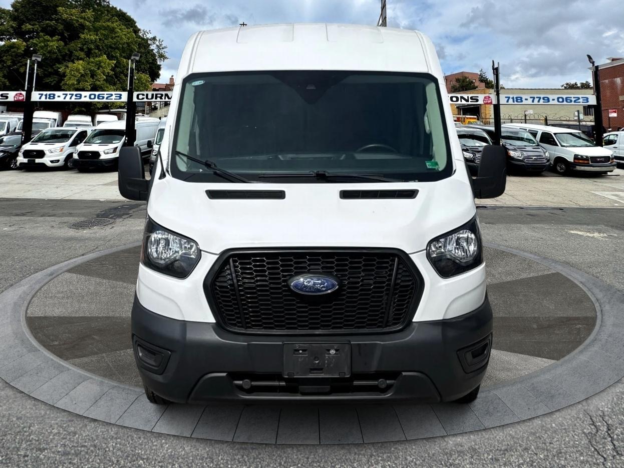 Ford Transit Cargo Van T-250 130" Med Rf 9070 GVWR AWD 2023