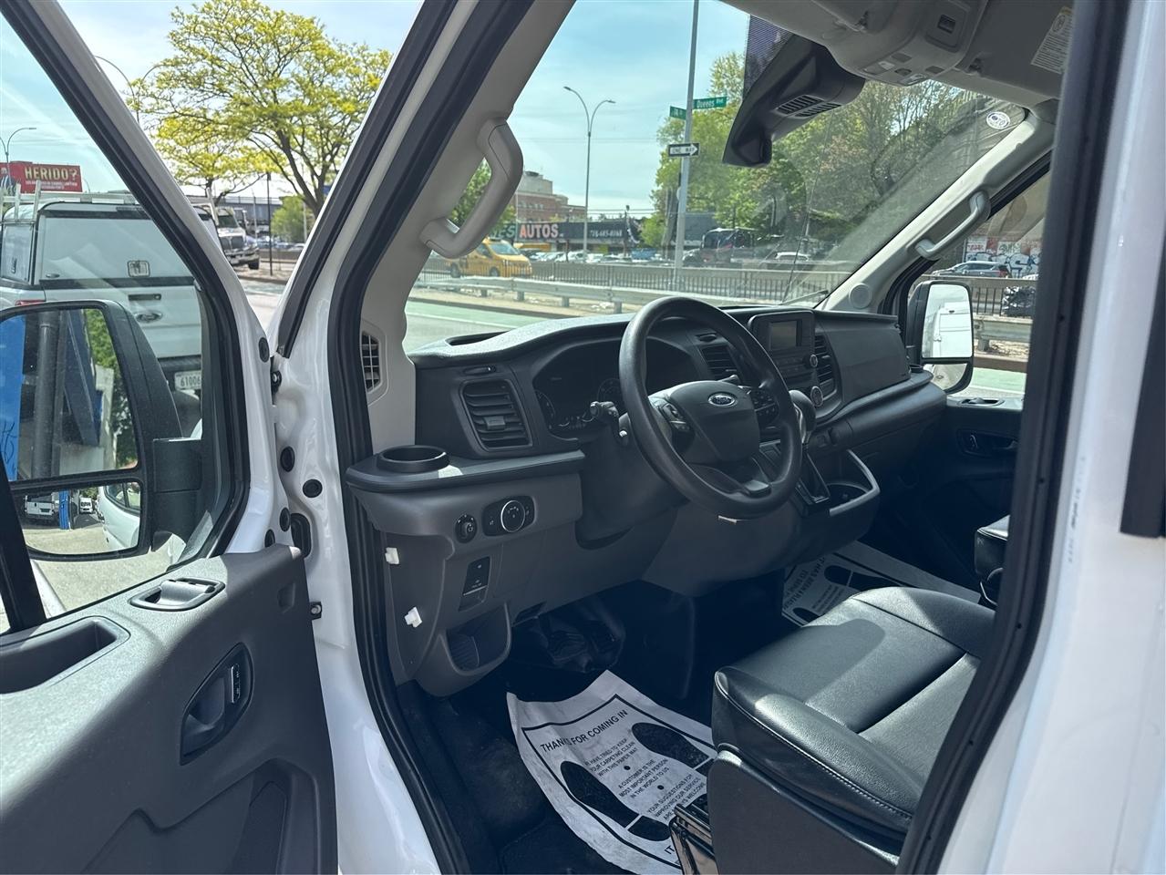 Ford Transit Cargo Van T-250 130" Med Rf 9070 GVWR AWD 2023