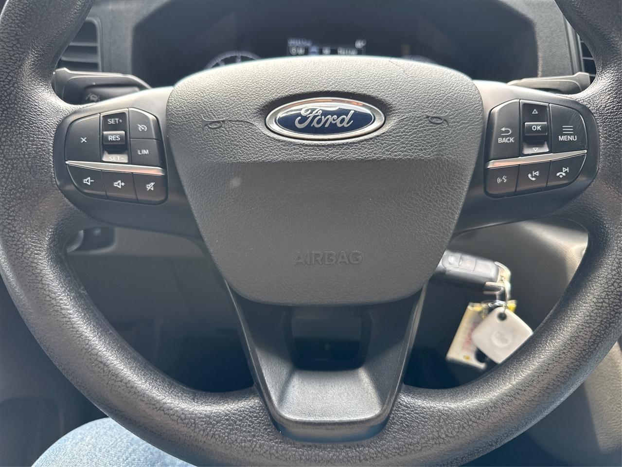 Ford Transit Cargo Van T-250 130" Med Rf 9070 GVWR AWD 2023