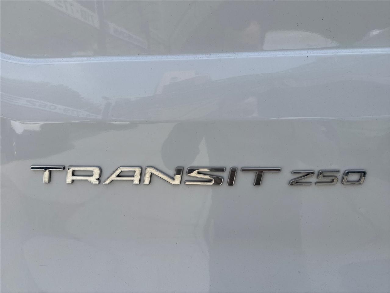 Ford Transit Cargo Van T-250 130" Med Rf 9070 GVWR AWD 2023