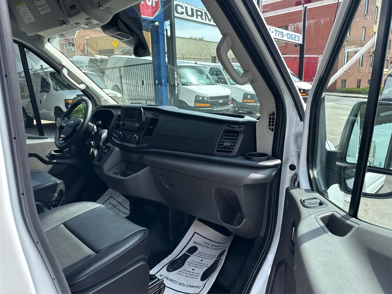 Ford Transit Cargo Van T-250 130" Med Rf 9070 GVWR AWD 2023