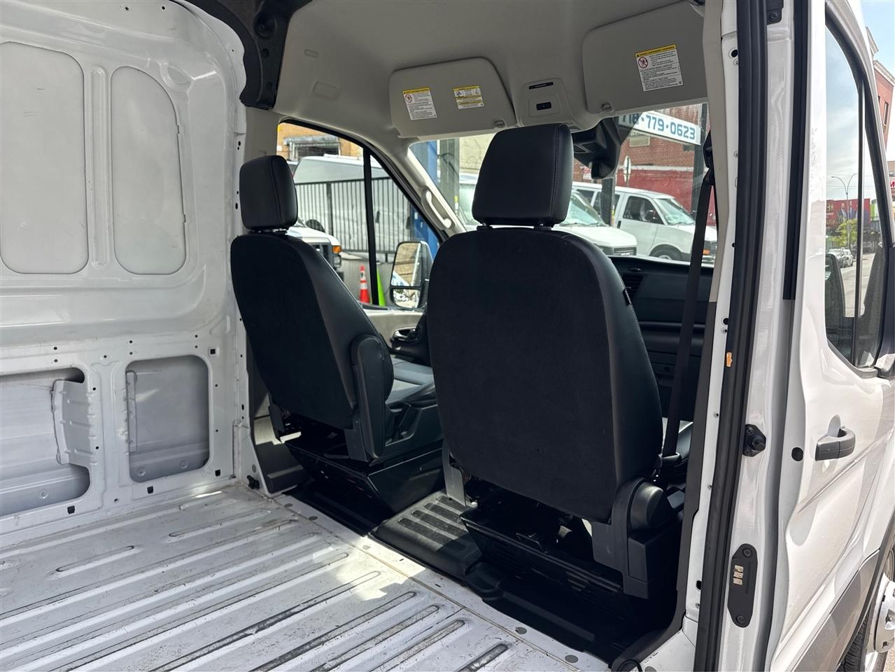 Ford Transit Cargo Van T-250 130" Med Rf 9070 GVWR AWD 2023