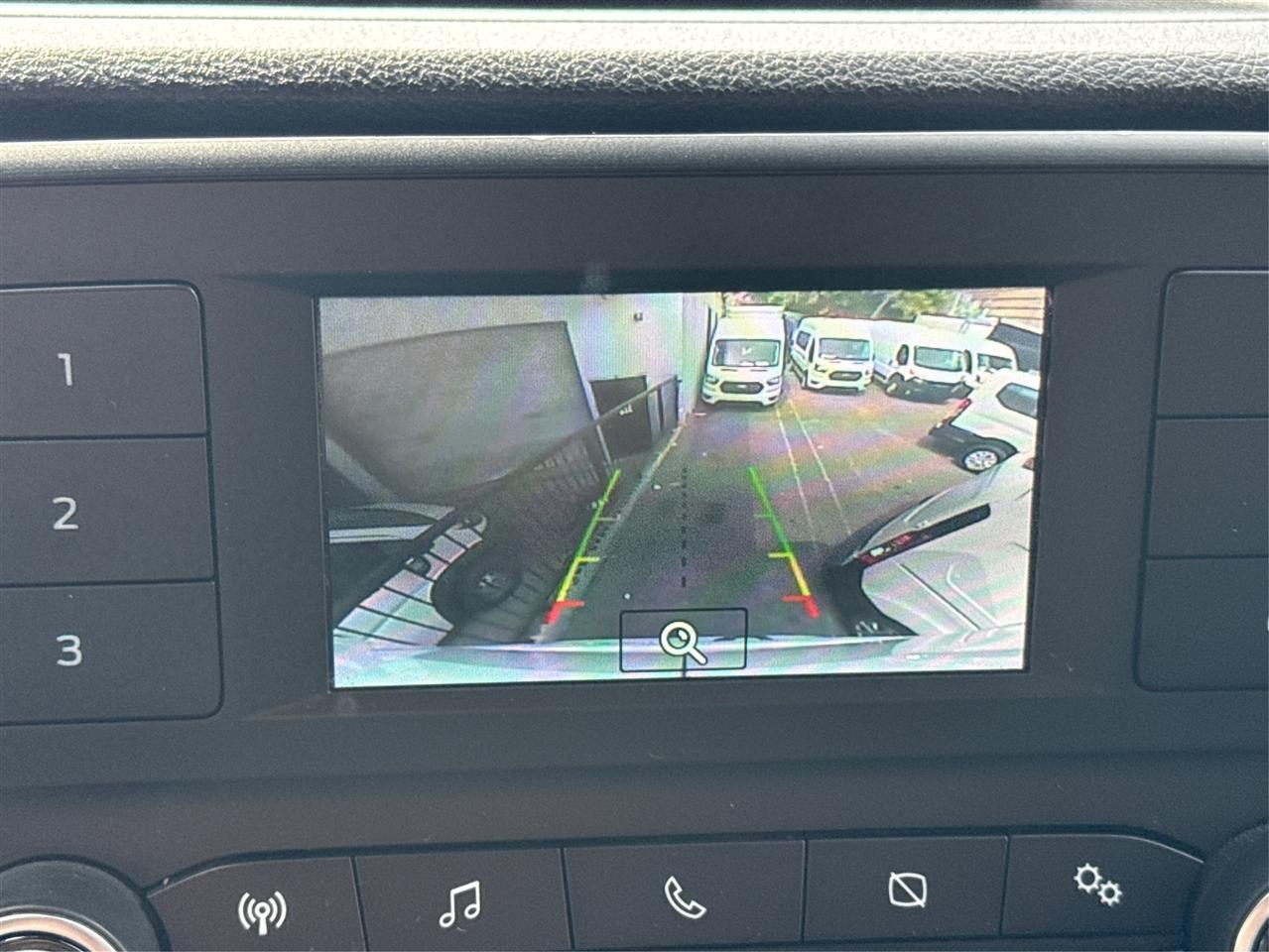 Ford Transit Cargo Van T-250 130" Med Rf 9070 GVWR AWD 2023