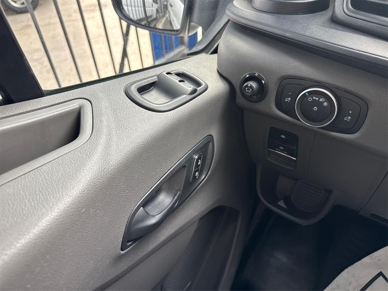 Ford Transit Cargo Van T-250 130" Med Rf 9070 GVWR AWD 2023