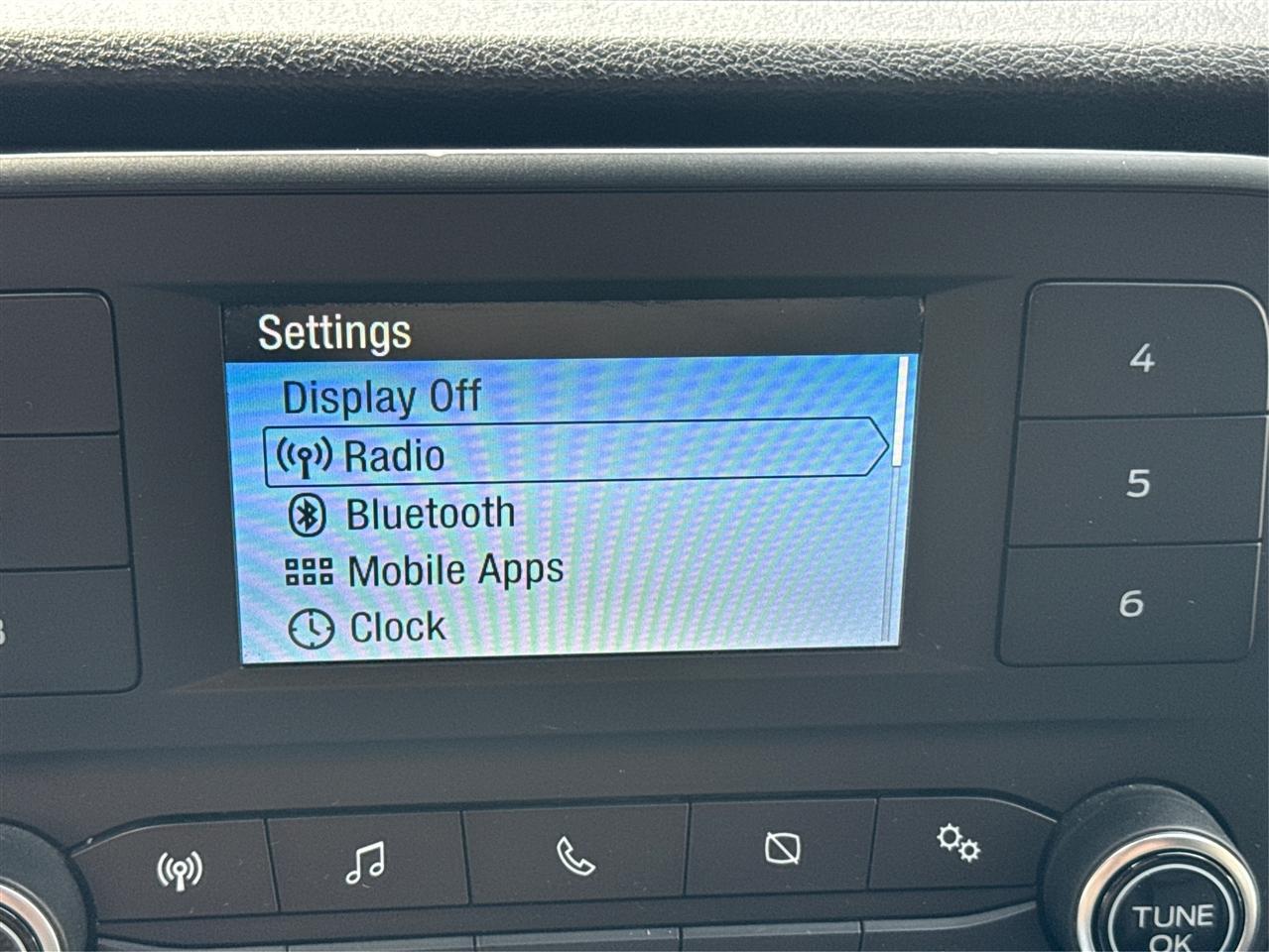 Ford Transit Cargo Van T-250 130" Med Rf 9070 GVWR AWD 2023