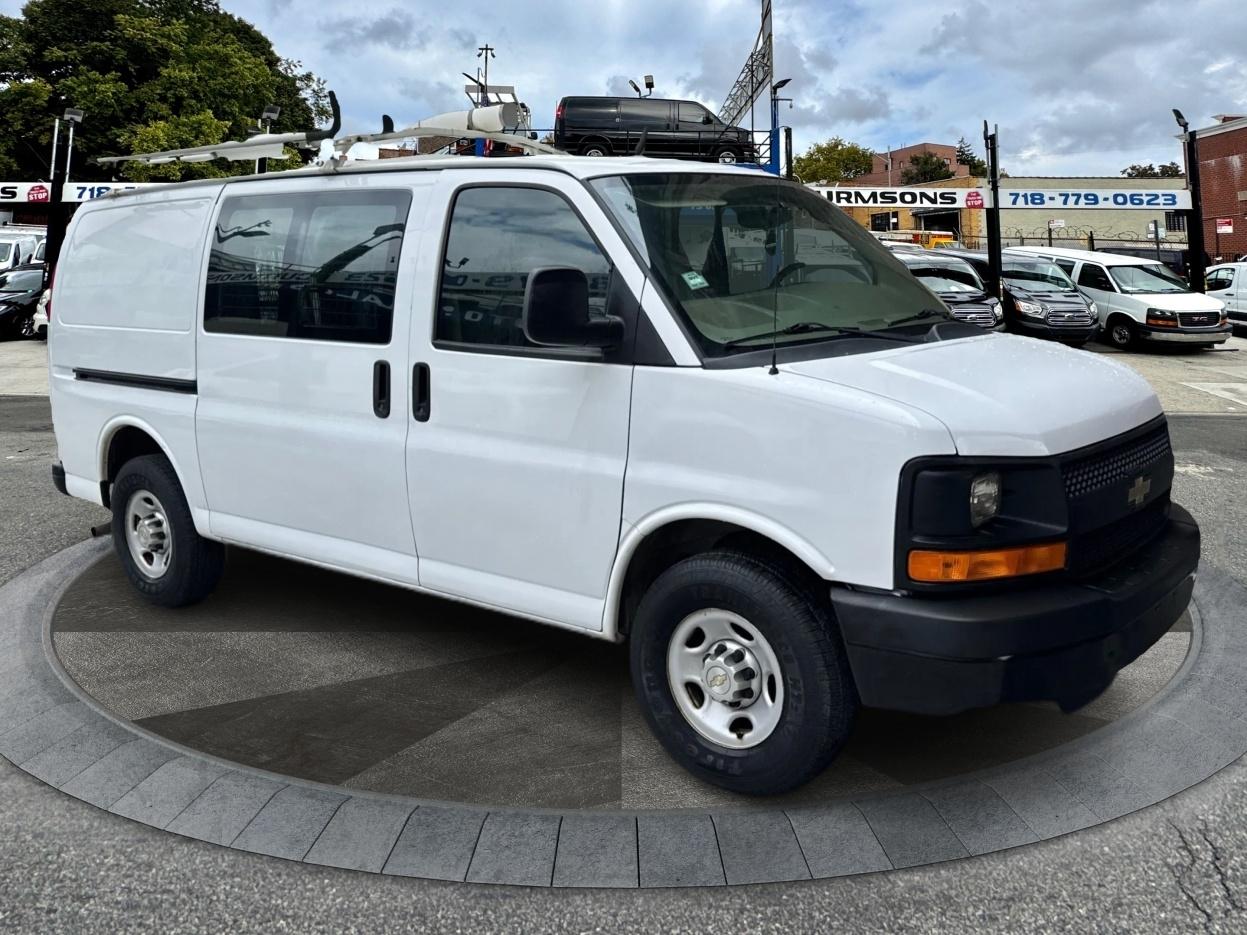 2012 Chevrolet Express Cargo Van RWD 2500 135"