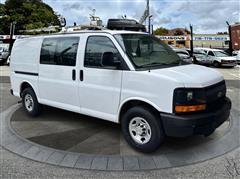 2012 Chevrolet Express Cargo Van 